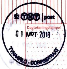 TYNAARLO - DORPSSTRAAT TYTSJERK zie TIETJERK TZUM (FR), Meester Klaas Douwesstraat 1 Status 2007: Servicepunt (Opgeheven: voor september 2010) (adres in 2007: Obelisk)