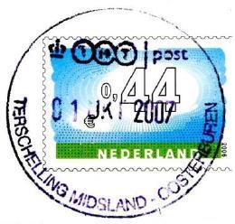 TERSCHELLING MIDSLAND -