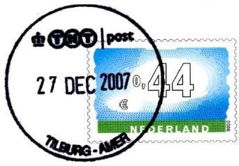 2007 TILBURG - AMER  