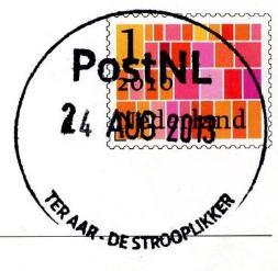 Essenlaan 12 Gevestigd na oktober 2011: Postkantoor