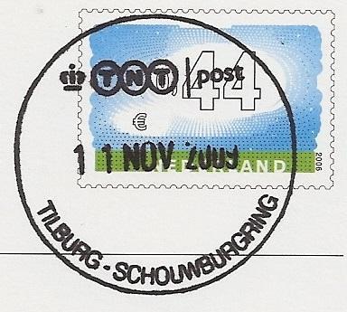 135 Gevestigd 11 november 2009: Postkantoor