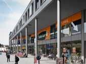 ontwikkelingen Inbreng portefeuille van pensioenfonds met 2 winkelcomplexen in Den Bosch en Wormerveer begin augustus 2012 voor 28 miljoen Huuropzeggingen geen uitzondering meer Huurcontracten