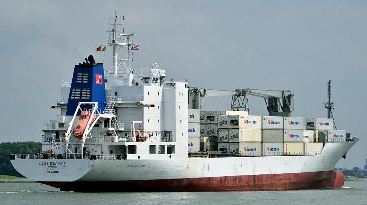 LADY KORČULA, IMO 9160736 (NB-192), 11-2000 opgeleverd door BRODOSPLIT-Brodogradiliste d.o.o., Split (404) als LADY KORČULA aan Lady Navigation Inc.