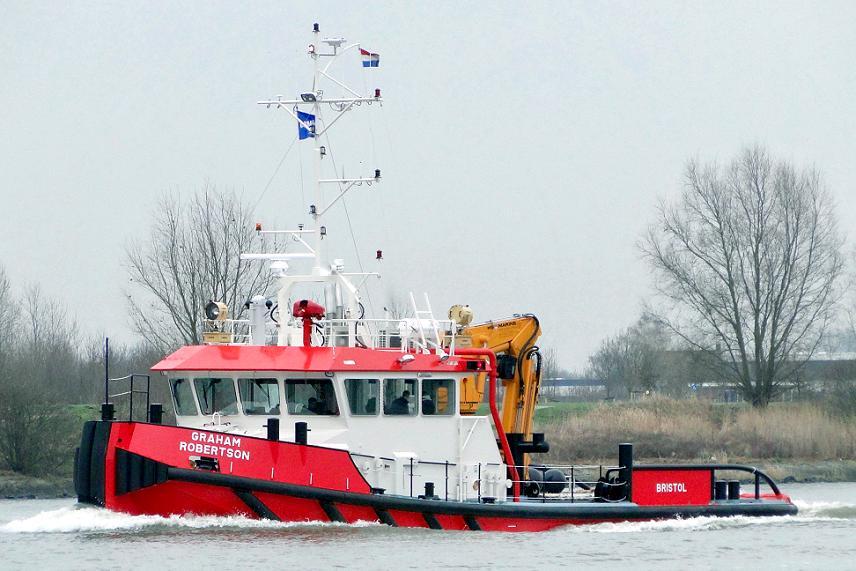 ESNAAD 230, IMO 9725263 (NB-228), 5-10-2015 eerste staal gesneden, 1-10-2016 te water gelaten bij Scheepswerf De Hoop B.V.