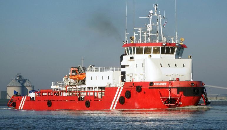 De uitbreiding van de accommodatie is onderdeel van de conversie die het offshore schip 'Serkeborg' ondergaat de komende weken.