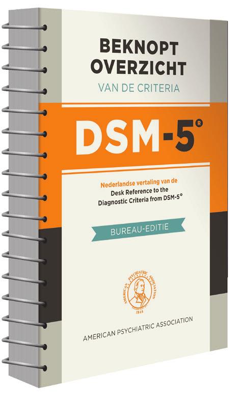 Leren classificeren in de praktijk De DSM-5 : Studiegids helpt u om de vooral stoornisgerichte theorie uit de