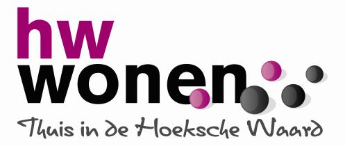 HW Wonen is thuis in de Hoeksche Waard. Nu en in de toekomst.