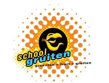 Gruitendag Groenten + Fruit = Gruiten! Het doel van de gruitendagen is om kinderen op jonge leeftijd gezonde voedingsgewoonten bij te brengen.
