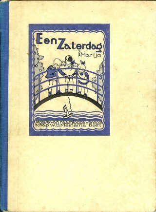, [2de druk 1932] Auteur Marijo