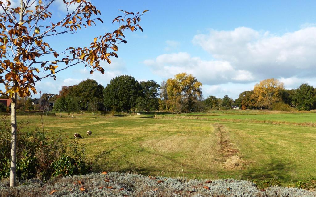 KUIEREN ROND YWEHORST: DEEL 1 ROUTE 6 km 20 18 Deel 1: Deze route slingert door de geschiedenis van Ywehorst, natuurgebied De Witte Bergen, het huidige IJhorst met de monumentale kerk en klokkenstoel