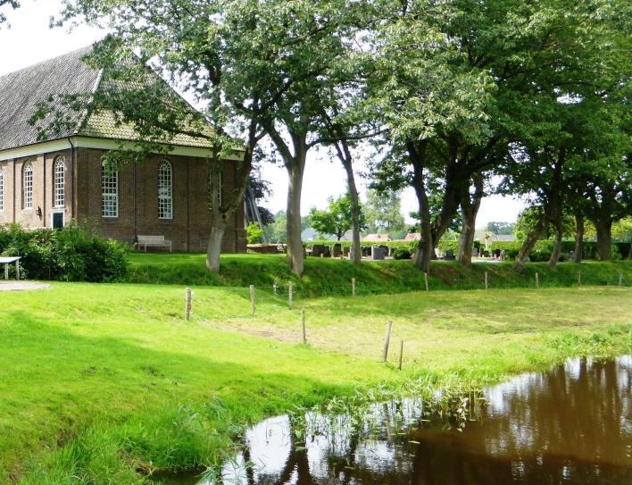 Uitgegraven In de Middeleeuwen was de Reest 'verland'. Omdat men water nodig had om het land te kunnen bewerken, is de Reest meter voor meter met de hand uitgegraven.