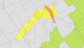 3.4.2 Gemeentelijk beleid hogere geluidsgrenswaarden De nieuwe Wet Geluidhinder die per 1 januari 2007 van kracht is geworden, verplicht de gemeenten lokaal geluidbeleid ten aanzien van de Hogere