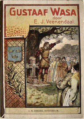 , [1ste druk 1892] Uitgever Kemink & Zoon, Utrecht Gods voorzienigheid : twee verhalen voor de jeugd 32 blz., [3de druk 1923] Met 1 zwartwit plaat An