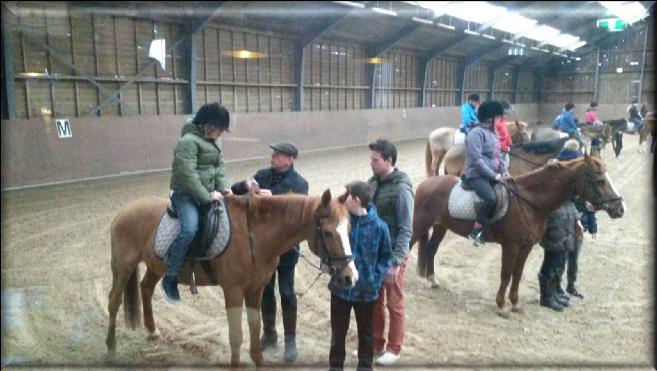 Wij van groep 7/8 vonden het erg leuk en zouden het graag nog een keer willen doen. Geschreven door Louise en Yesper.