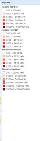 Daarnaast is de landelijke doelstelling om in 2050 aardgasloos te zijn en onze ambitie is om in 2030 dit doel te bereiken.