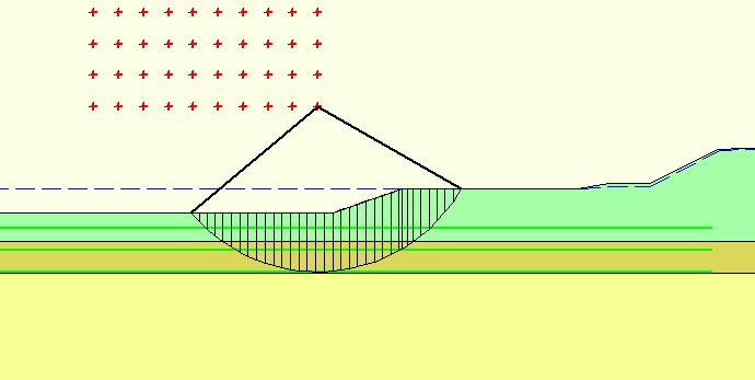 07) Een schematische weergave van de beschouwde situatie is gegeven in Figuur 8 en Figuur 9.