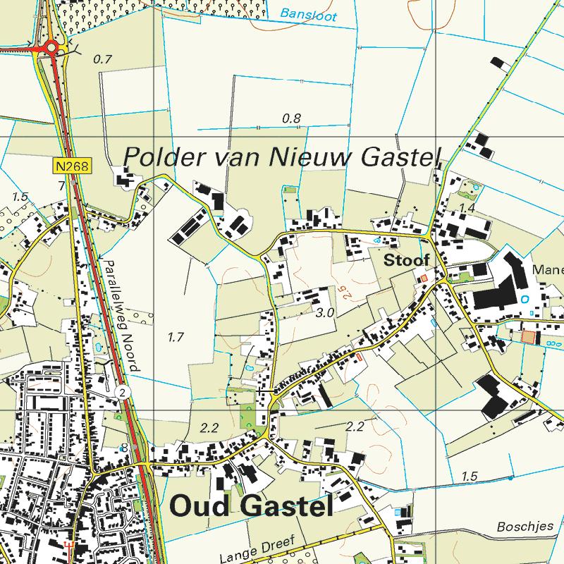 Situering Oud Gastel is een dorp gelegen in de gemeente Halderberge nabij de plaatsen Breda, Etten-Leur, Roosendaal en de dorpen Oudenbosch en Stampersgat.