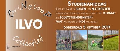 Ecosysteemdiensten op akkers met houtkanten en grasstroken Laura Van Vooren, Bert