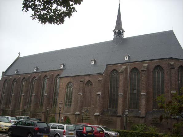 INSPECTIERAPPORT 2011 Objectnummer LB0278 Franciscanenkerk Aldenborch Biest 43 Weert Monumentenwacht