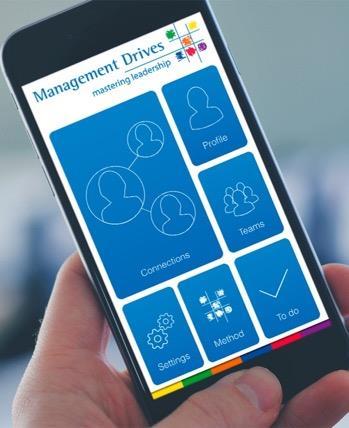 Vergroten van (persoonlijk) leiderschap met de Management Drives app Welke drijfveren zijn aan zet in