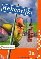 Rekenen Wij werken met de methode Rekenrijk in groep 3.