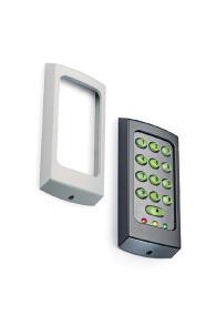 34 Standalone toegangscontrole Switch2 accessoires Compact TOUCHLOCK keypad - K50 Compact TOUCHLOCK keypad - K75