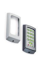 80 143 mm 75 mm Compact TOUCHLOCK RVS keypad - K50 Compact TOUCHLOCK RVS keypad - K75 http://paxton.