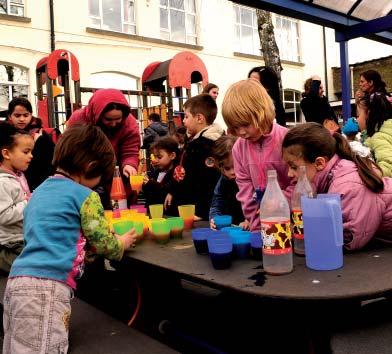 Buitenschoolse opvang in het dagverblijf 3.3. Samen met ouders 3.2. Je kind in de opvang Voor een goede opvang van je kind hebben de begeleiders ook jouw inbreng nodig.