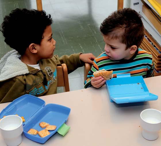 Een grote stap in het leven van je kind 1.2. Wanneer is je kind schoolrijp? Hoe kan je weten of je kind klaar is om naar school te gaan?