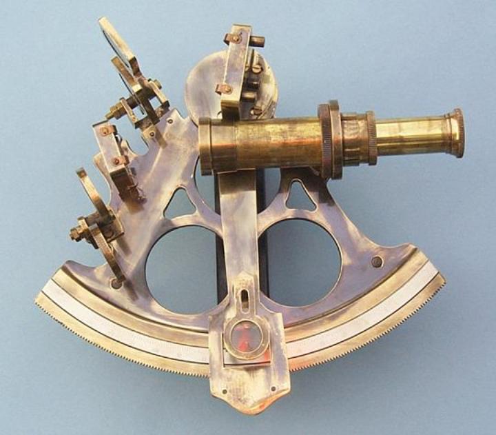 sextant).