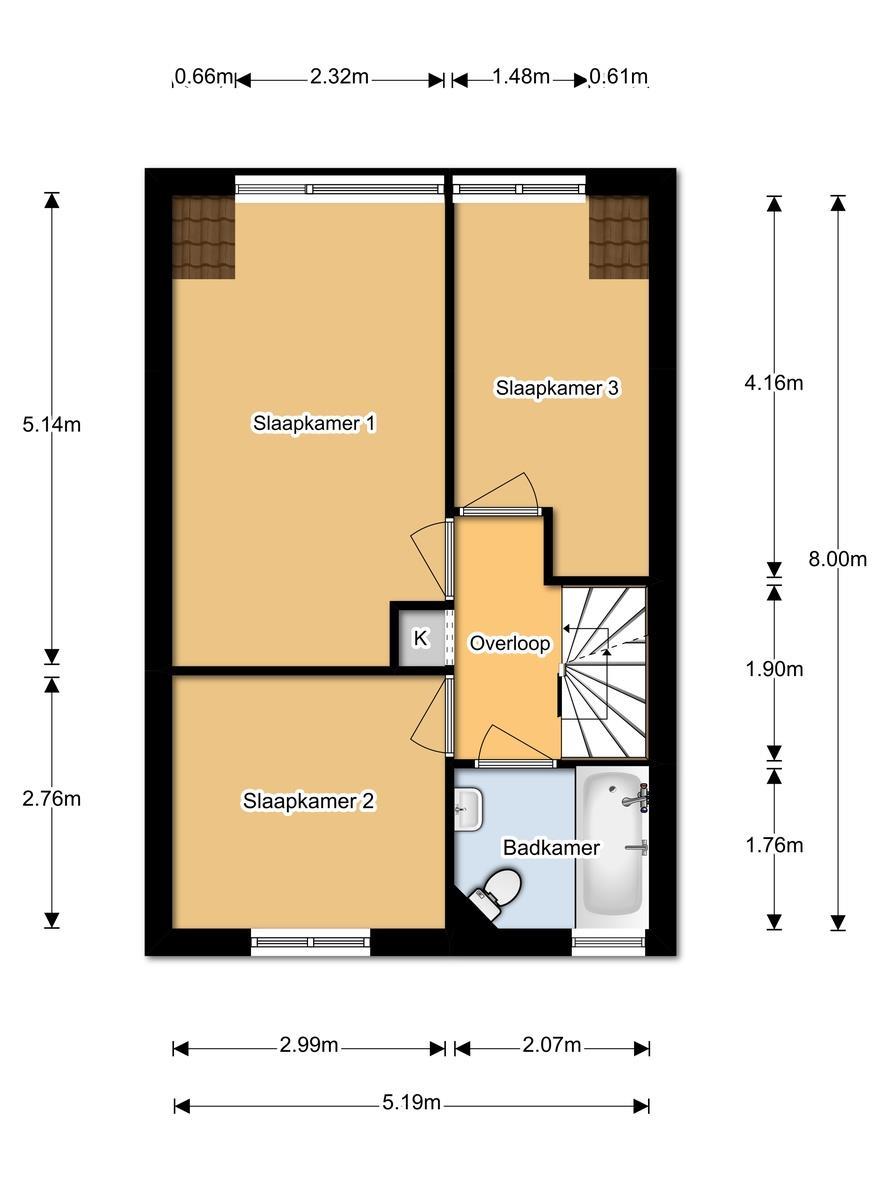 Aan deze plattegrond kunnen geen rechten worden ontleend.