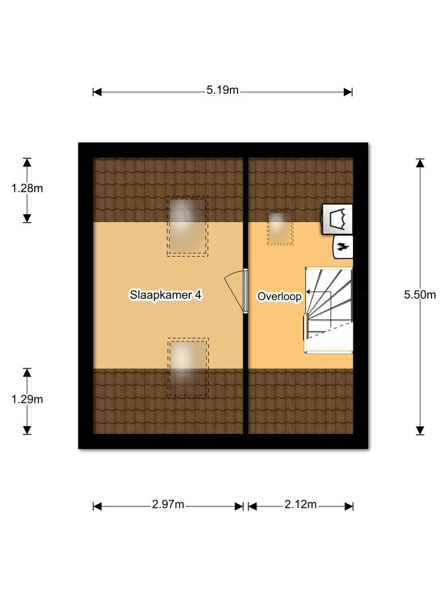 Aan deze plattegrond kunnen geen rechten worden ontleend.