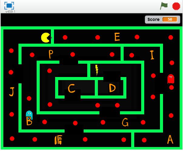 Gameflow Zit je zelf nog voldoende in de gameflow? Test het in dit Funny Gaming Moment! Nel speelt voor Pacman.