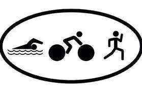 ZATERDAG 18 AUGUSTUS 2018 KWART-TRIATHLON KWART-TRIATHLON - voor 16 jaar en ouder 1 kilometer zwemmen (De Rotonde) 42 kilometer fietsen (Deilse veld) 10 kilometer lopen (finish Speeltuin) of