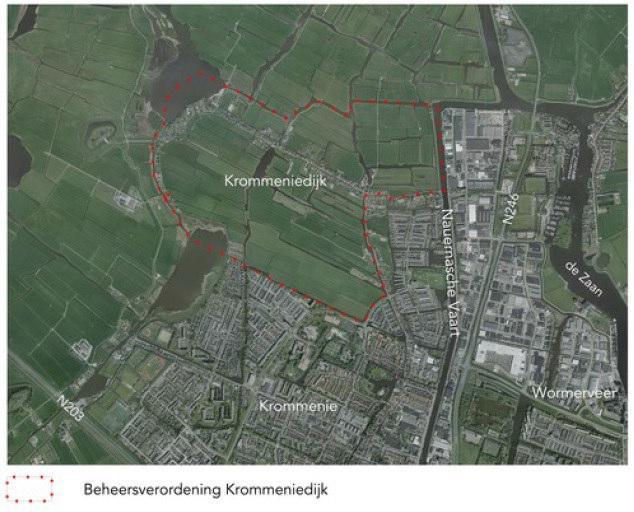 1.4 Voorgaande bestemmingsplannen Het volgende bestemmingsplan is opgenomen in de beheersverordening: Naam