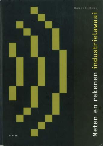 Wettelijk kader: Reken- en meetvoorschrift geluidhinder o art.2.