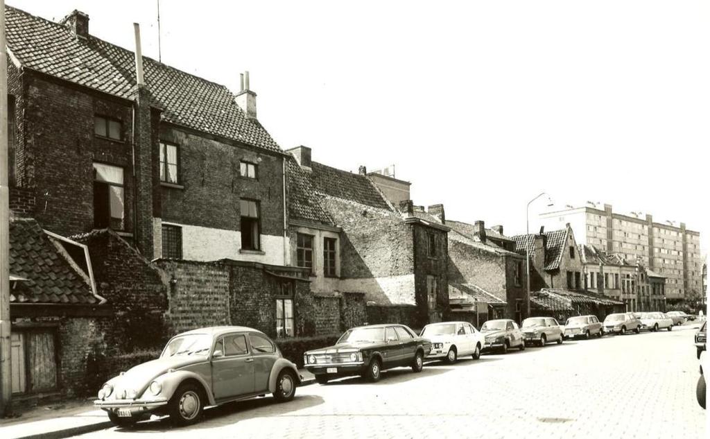 Tichelrei 1977 Alle huizen dat je ziet