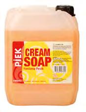 Piek Creme Soap Handzeep navul Can 5 liter 6. 75 Andy Allesreiniger Vertrouwd.