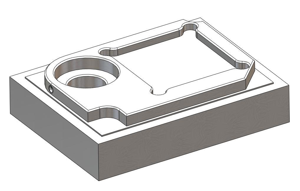 hyper CAD hyper hypermill training: CNC Freesoefening 4 hypermill V9.7 in SolidWorks hypermill training: CNC Freesoefening 4. Initiatief nemer : Maarten van Teeffelen CNCConsult & Automation BV.