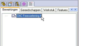 hyper CAD hyper hypermill training: CNC Freesoefening 4 8.