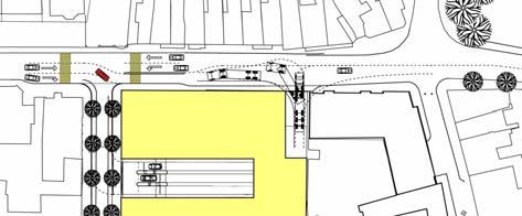 Stap 3: vergelijken overgebleven varianten varianten 1 en 2a Varianten Beoordelingsmatrix varianten parkeergarage Hart voor Valkenburg Verkeersveiligheid Reinaldstraat Doorstroming Reinaldstraat