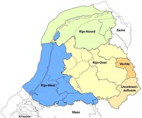 Bijlage 2 Wettelijk kader In deze bijlage wordt geschetst aan welk wettelijk kader het Watertakenplan onderhevig is.