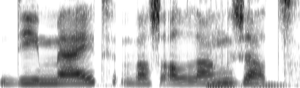 Oefening C.1.18 Hieronder staat het spectrogram van de zin die meid was al lang zat. 5 1.82463 Figuur 29: Spectrogram van de zin die meid was al lang zat.