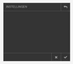 Signalen kunnen worden gebruikt om gebruikers op de hoogte te stellen van gebeurtenissen die hun aandacht vergen, bijvoorbeeld frequent verzuim.