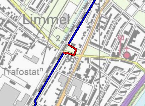 -2-66910157-GCS 11-51723 Uitgangspunten bij de berekeningen De leidingparameters van de bestaande leiding Z-500-01 zijn weergegeven in Tabel 1.