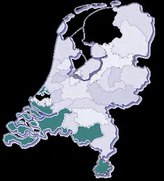CZ zorgkantoorregio s Deze presentatie heeft betrekking op de regio West-Brabant. West-Brabant is een van de zes zorgkantoorregio s onder het beheer van CZ zorgkantoor.