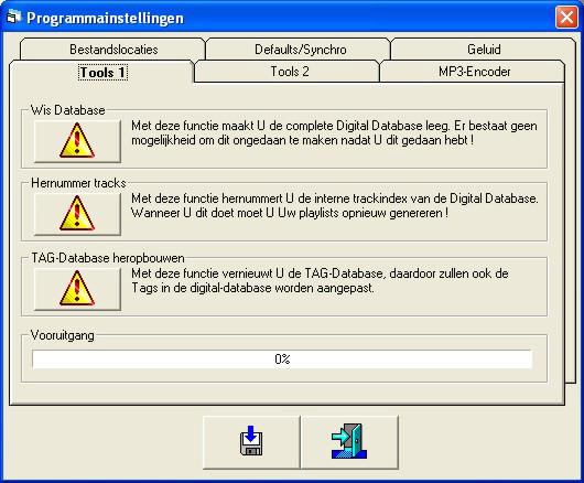 Telkens U een geluidsbestand beluistert, wordt deze informatie van de harde schijf in het werkgeheugen geschreven, en vervolgens naar de geluidskaart gestuurd.