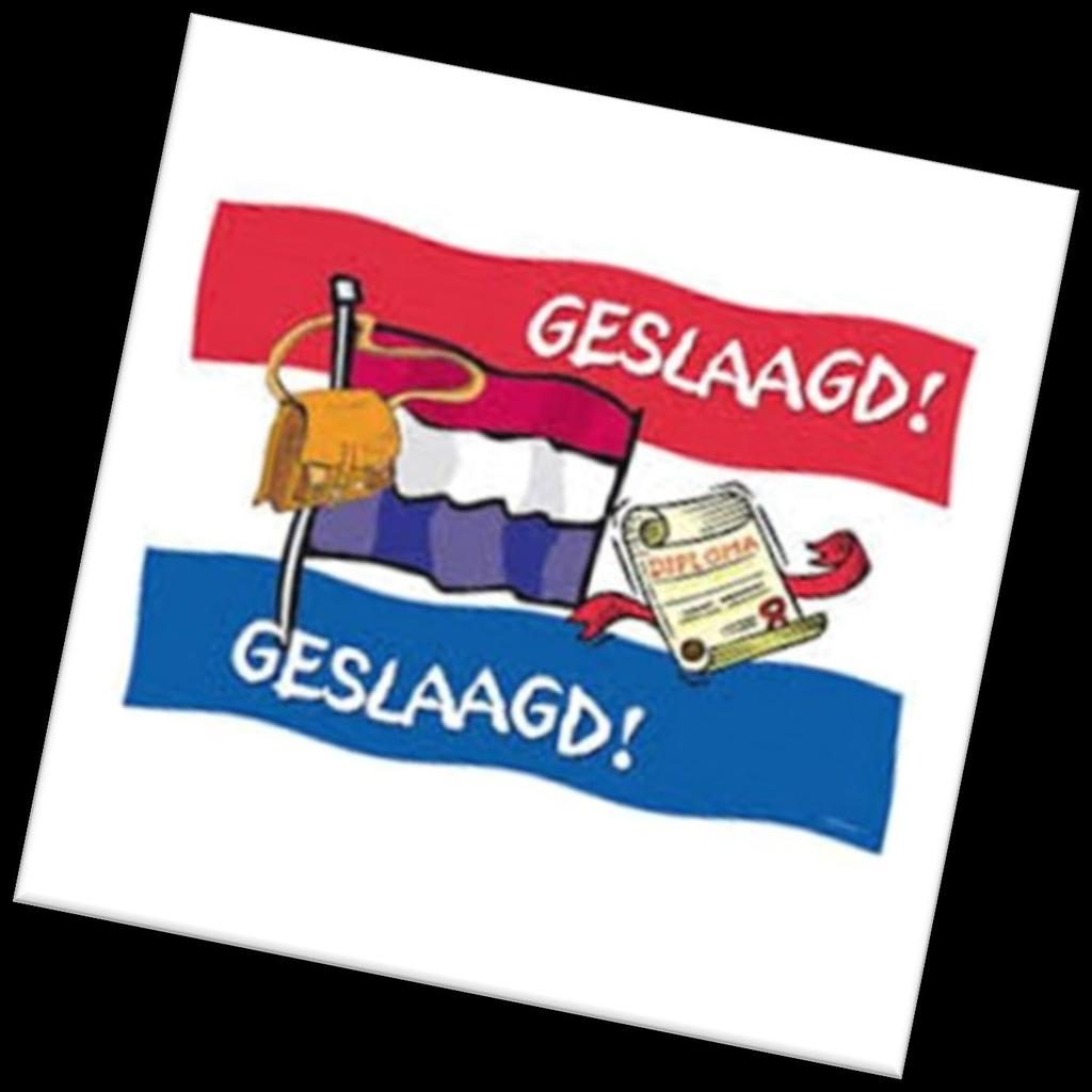 Geslaagd?