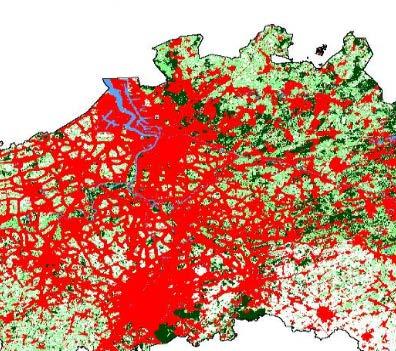 Vraag en aanbod Vlaanderen Vraag en aanbod? 2000 18,3% Vraag : 2030 : ca 330.000 wooneenheden nodig Aanbod : Ca 40.