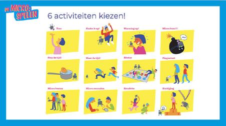 GROEP 6, 7 EN 8 LES 3 Slide 1 Dit is de openingslide. Laat de leerlingen alvast de spullen pakken die ze nodig hebben voor de les: de digi-klooikoffers en de knutselmaterialen.